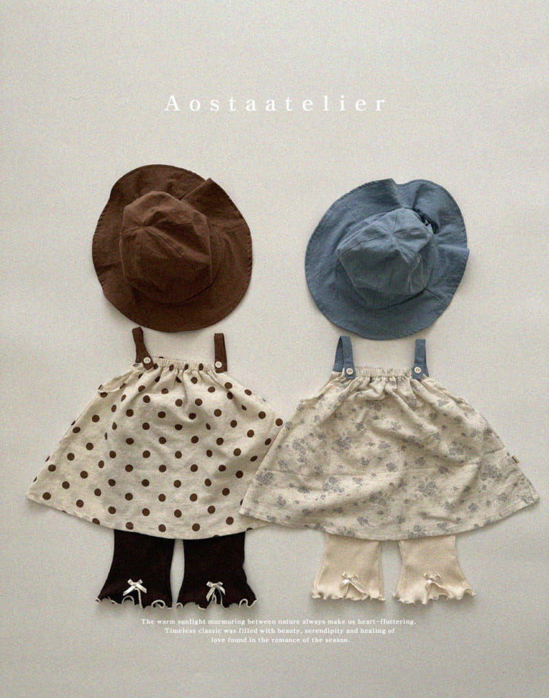 Aosta - Korean Children Fashion - #kidsshorts - Summer Sleeveless Blouse - 2