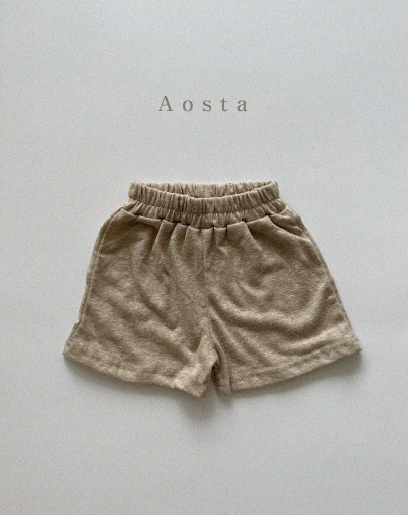 Aosta - Korean Children Fashion - #kidsstore - L Shorts - 5