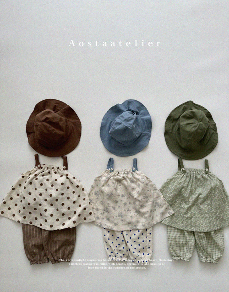 Aosta - Korean Children Fashion - #kidsstore - Summer Sleeveless Blouse - 4