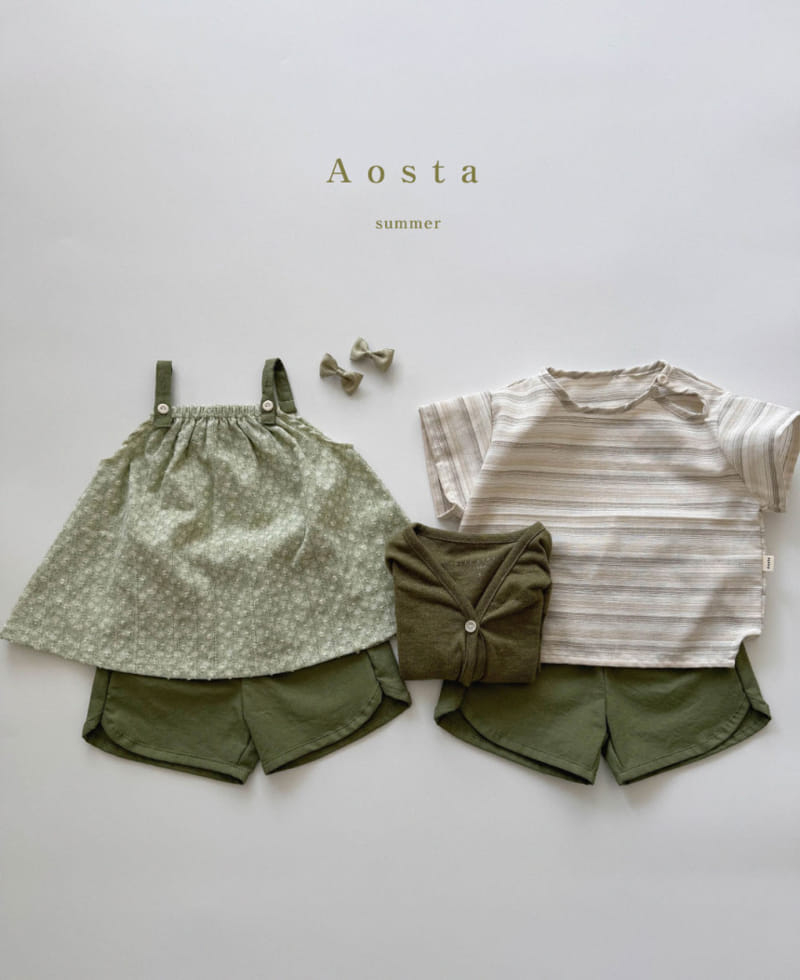 Aosta - Korean Children Fashion - #littlefashionista - Rogan Shirt - 11