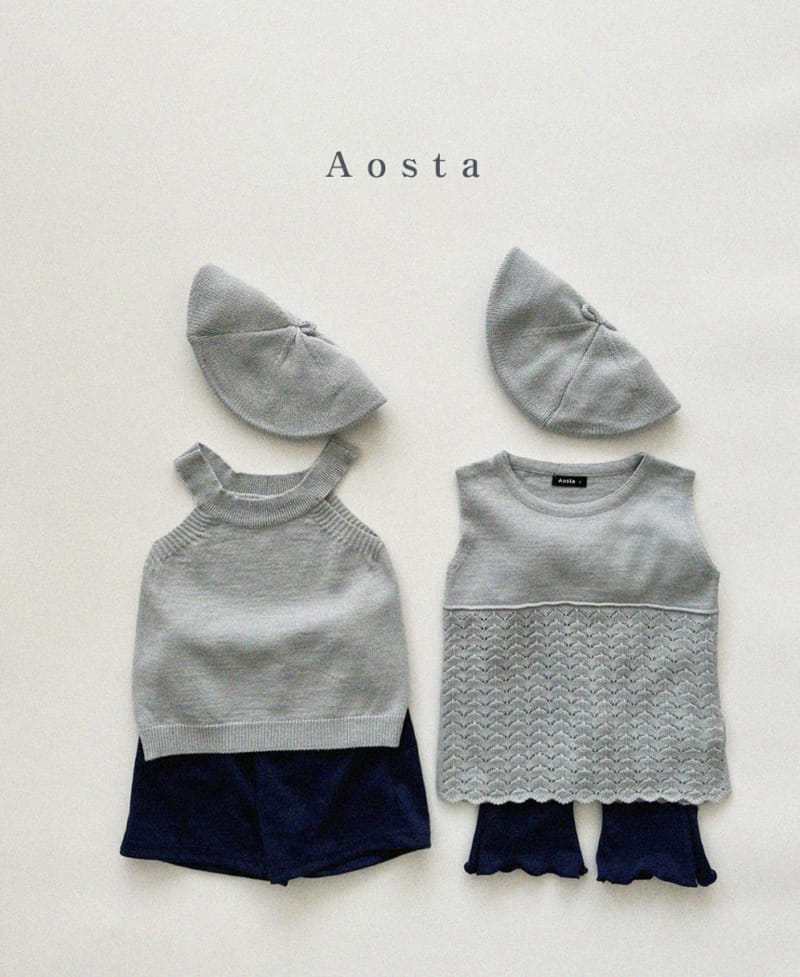 Aosta - Korean Children Fashion - #littlefashionista - Chloe Knit - 7