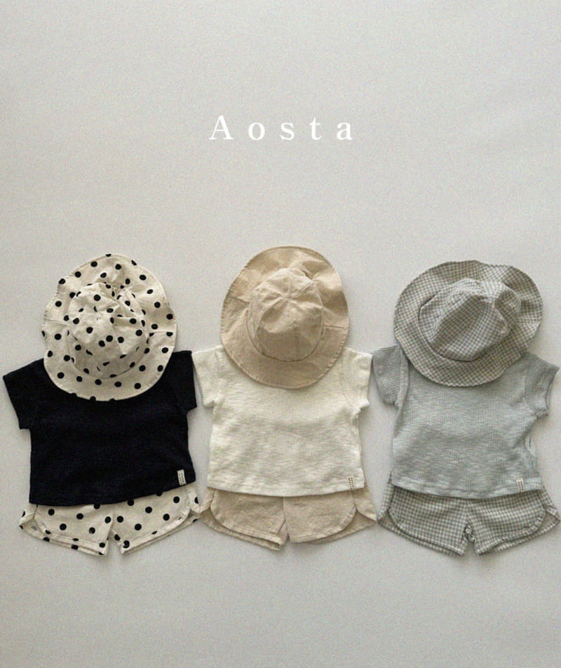 Aosta - Korean Children Fashion - #littlefashionista - Lolo Tee - 11