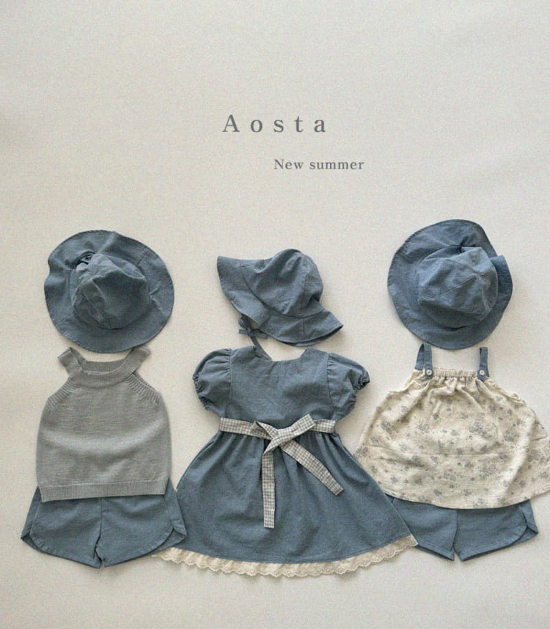 Aosta - Korean Children Fashion - #magicofchildhood - Widener Knit - 11