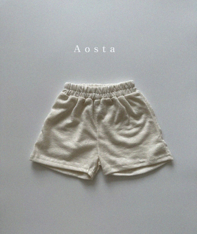 Aosta - Korean Children Fashion - #magicofchildhood - L Shorts - 9