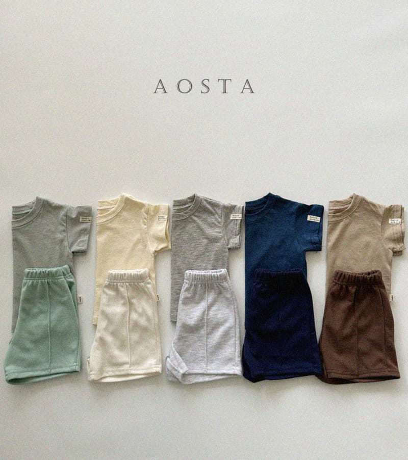 Aosta - Korean Children Fashion - #littlefashionista - Bermuda Pants - 4