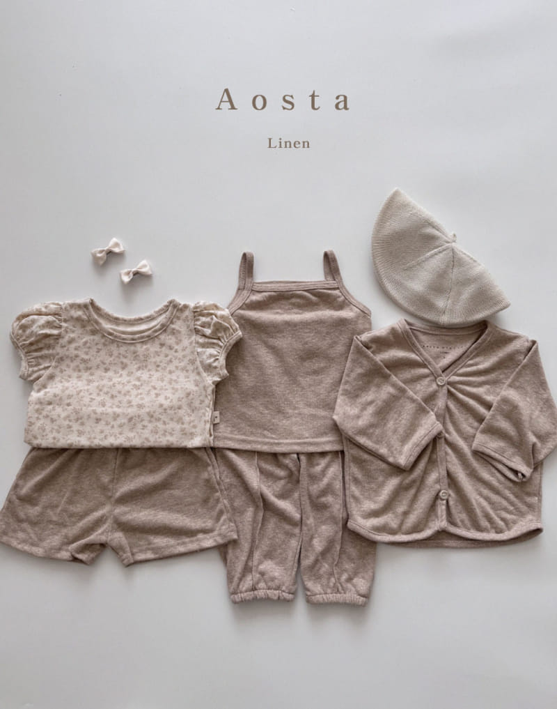 Aosta - Korean Children Fashion - #minifashionista - Puff L Tee - 6