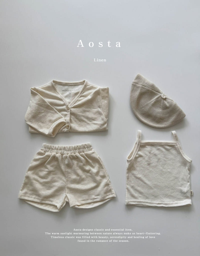 Aosta - Korean Children Fashion - #minifashionista - L Shorts - 10