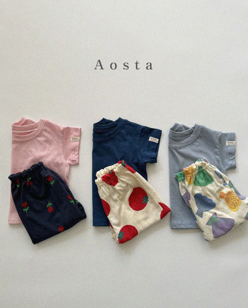 Aosta - Korean Children Fashion - #minifashionista - Bon Bon Pants - 9