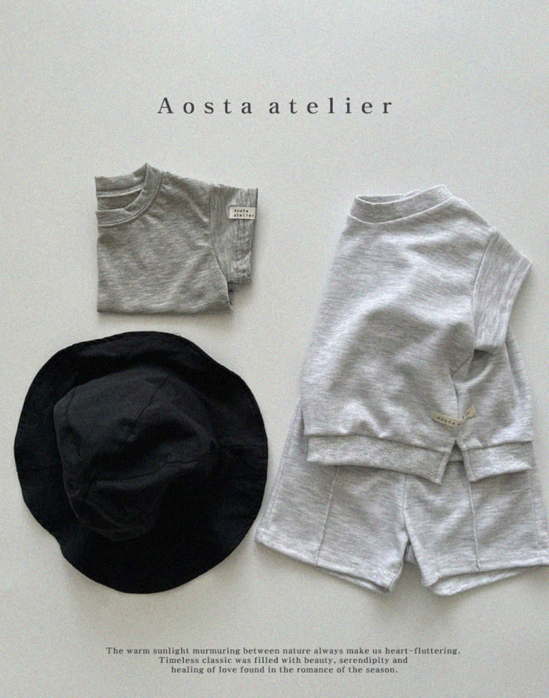 Aosta - Korean Children Fashion - #prettylittlegirls - Bermuda Pants - 6