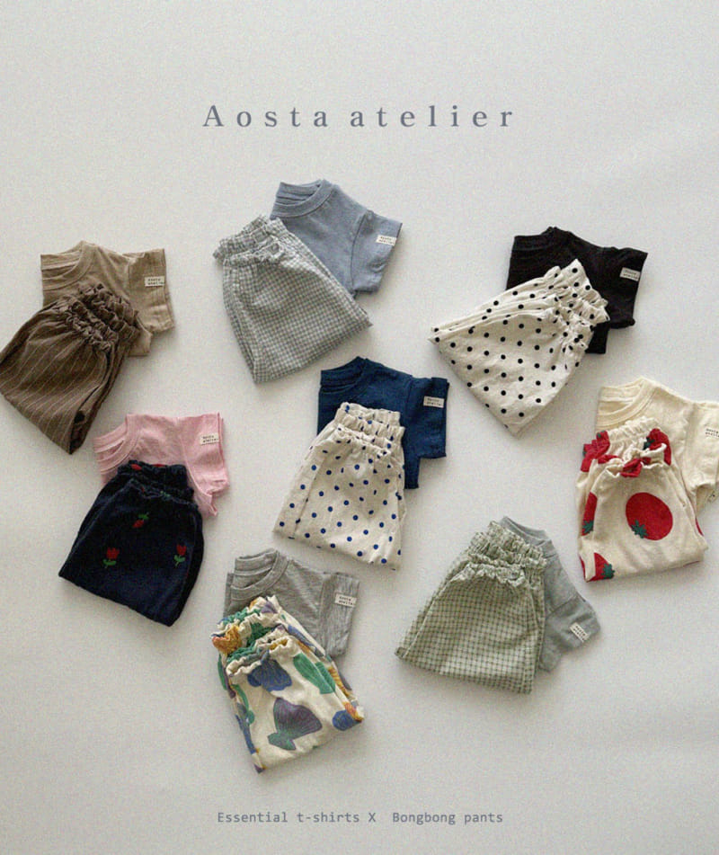 Aosta - Korean Children Fashion - #prettylittlegirls - Bon Bon Pants - 10
