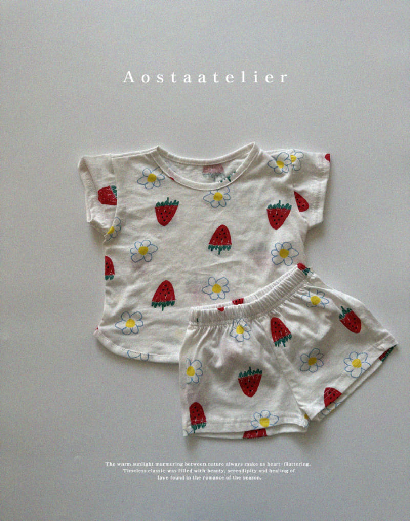 Aosta - Korean Children Fashion - #stylishchildhood - Cool Summer Pants - 10