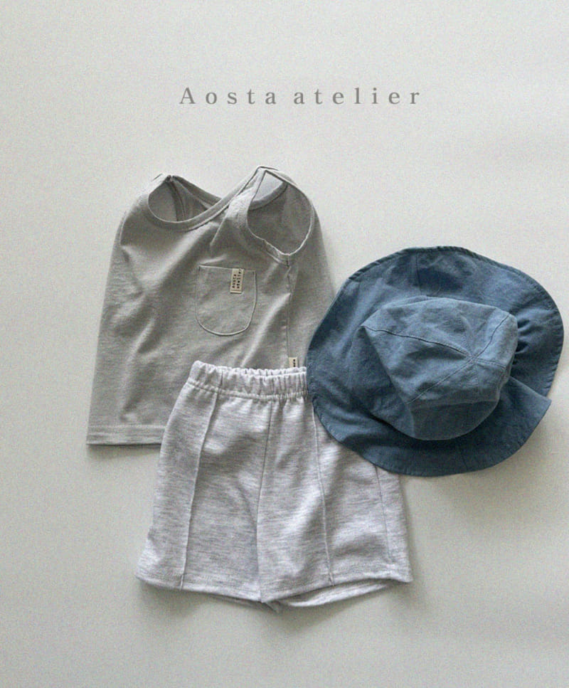 Aosta - Korean Children Fashion - #todddlerfashion - Bermuda Pants - 7