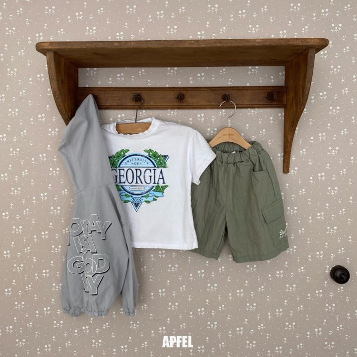 Apfel - Korean Children Fashion - #Kfashion4kids - Today Hoody Jumper - 7