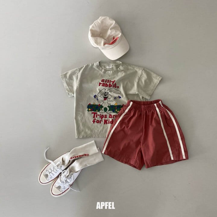Apfel - Korean Children Fashion - #childrensboutique - Rabbit Tee - 6