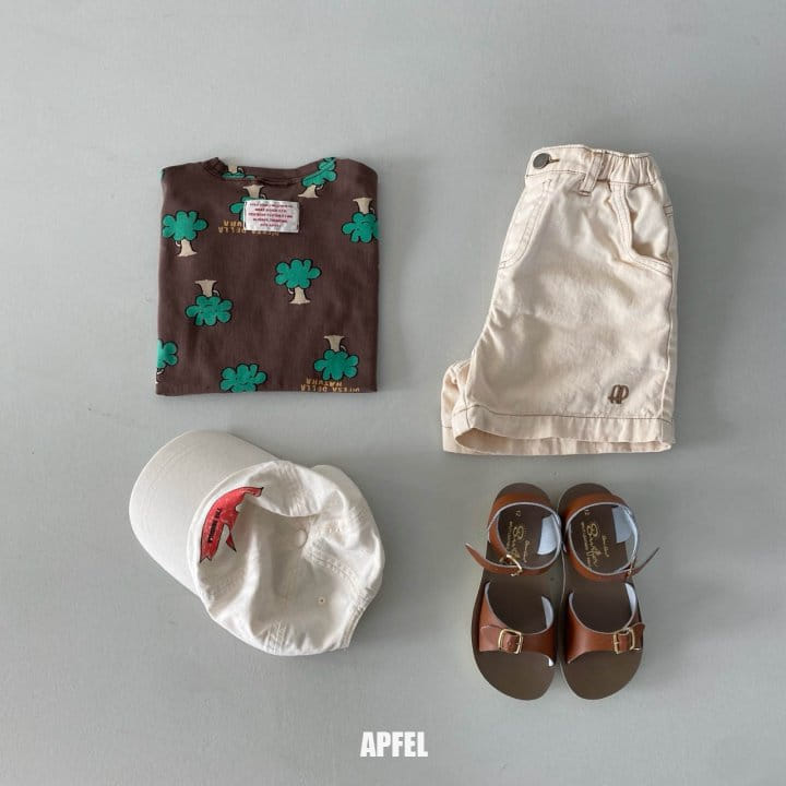 Apfel - Korean Children Fashion - #fashionkids - I'm Tree Tee - 7
