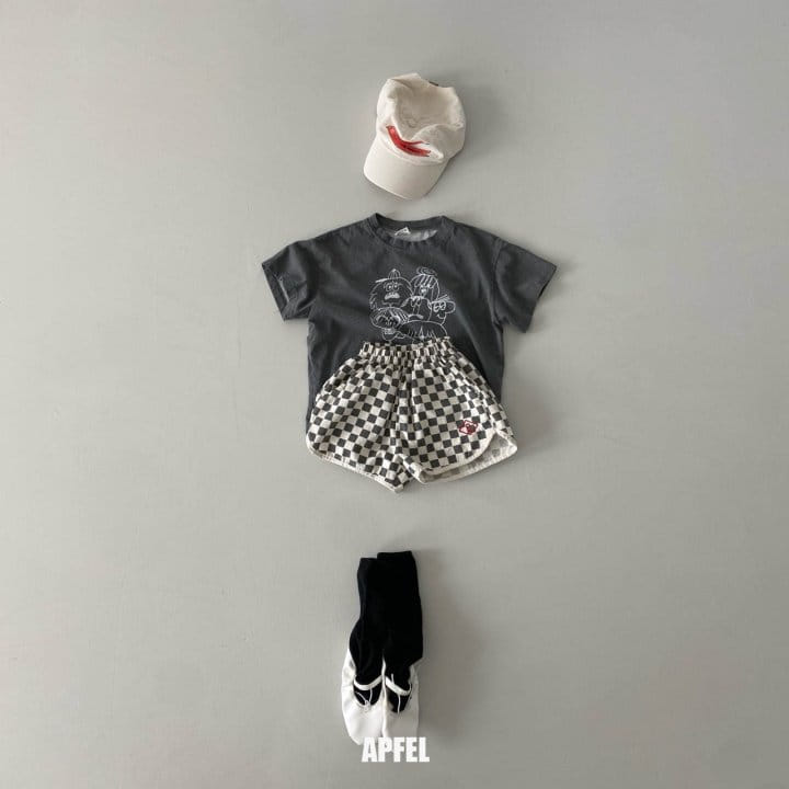 Apfel - Korean Children Fashion - #kidsstore - Peppermint Tee - 4
