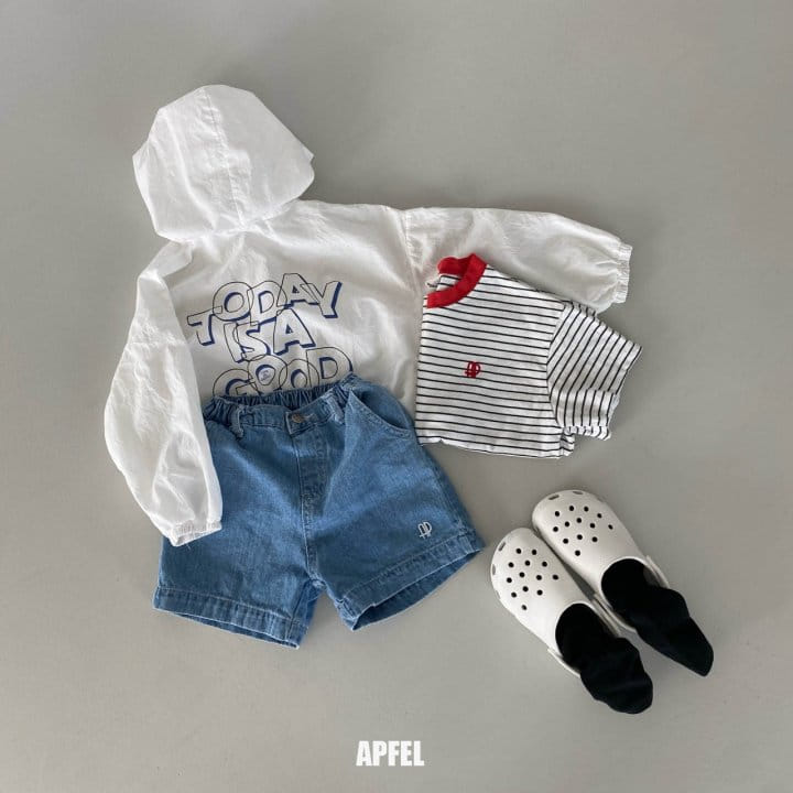 Apfel - Korean Children Fashion - #littlefashionista - Today Hoody Jumper - 8