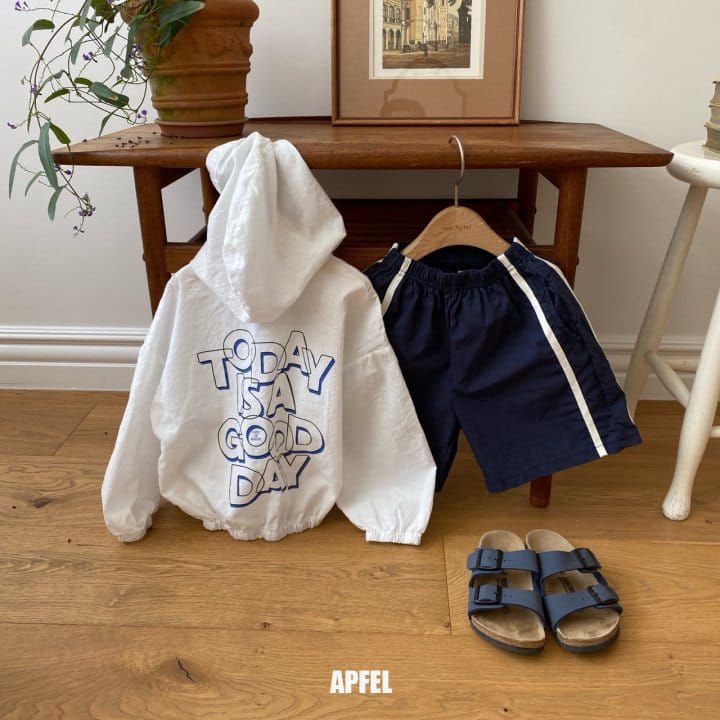 Apfel - Korean Children Fashion - #magicofchildhood - Today Hoody Jumper - 9