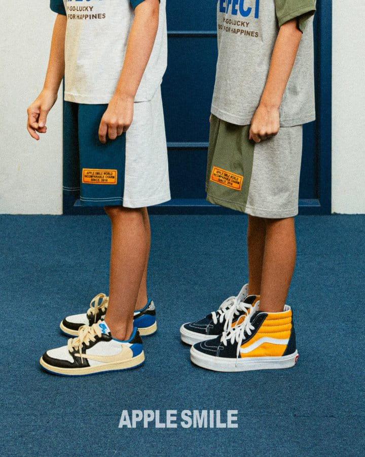Apple Smile - Korean Children Fashion - #designkidswear - Perfect Pants - 3
