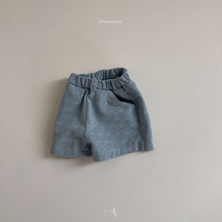 Atomeme - Korean Baby Fashion - #babyboutiqueclothing - Dot Shorts - 5