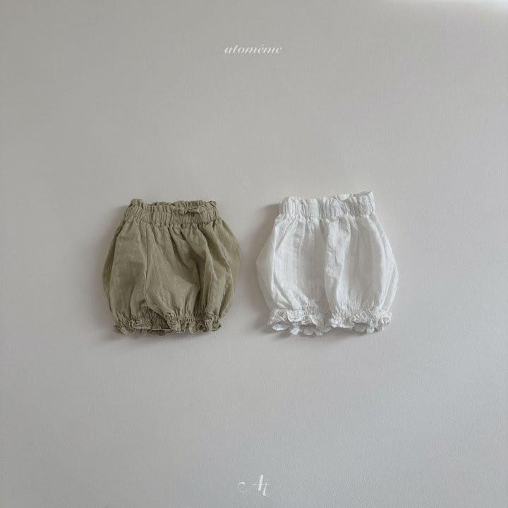 Atomeme - Korean Baby Fashion - #babyclothing - Tree Pumpkin Pants