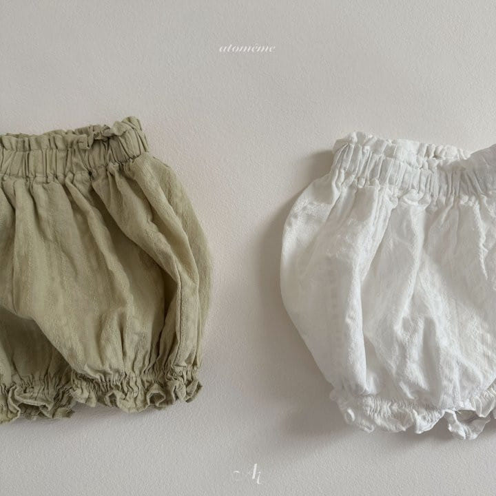 Atomeme - Korean Baby Fashion - #babyfashion - Tree Pumpkin Pants - 2