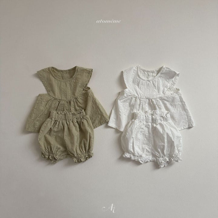Atomeme - Korean Baby Fashion - #babywear - Tree Pumpkin Pants - 10