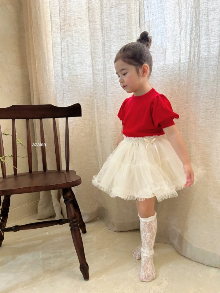Azalea - Korean Children Fashion - #Kfashion4kids - Blisha Skirt - 3