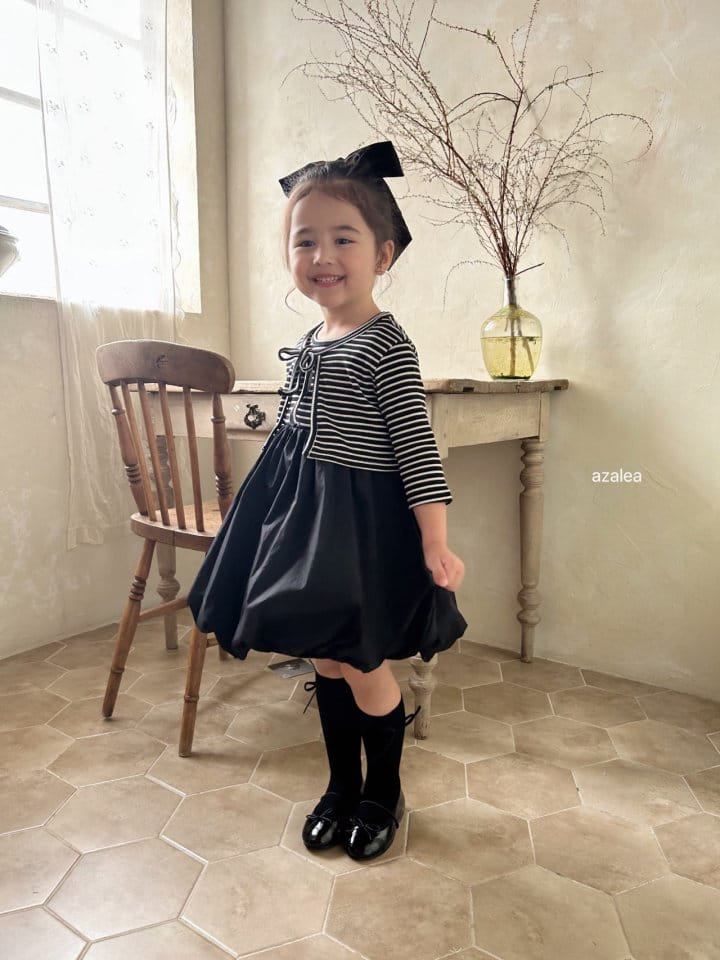 Azalea - Korean Children Fashion - #Kfashion4kids - Bubble One-Piece - 10