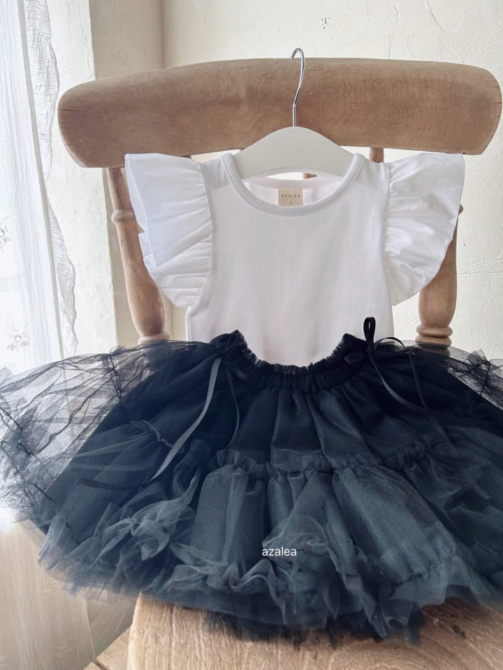 Azalea - Korean Children Fashion - #childrensboutique - Blisha Skirt - 10