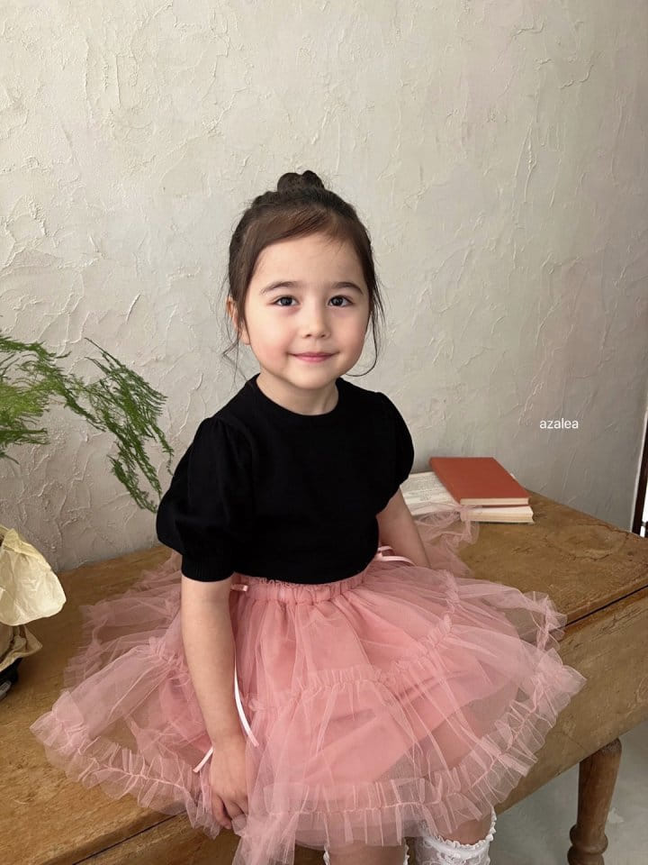 Azalea - Korean Children Fashion - #designkidswear - Blisha Skirt - 11