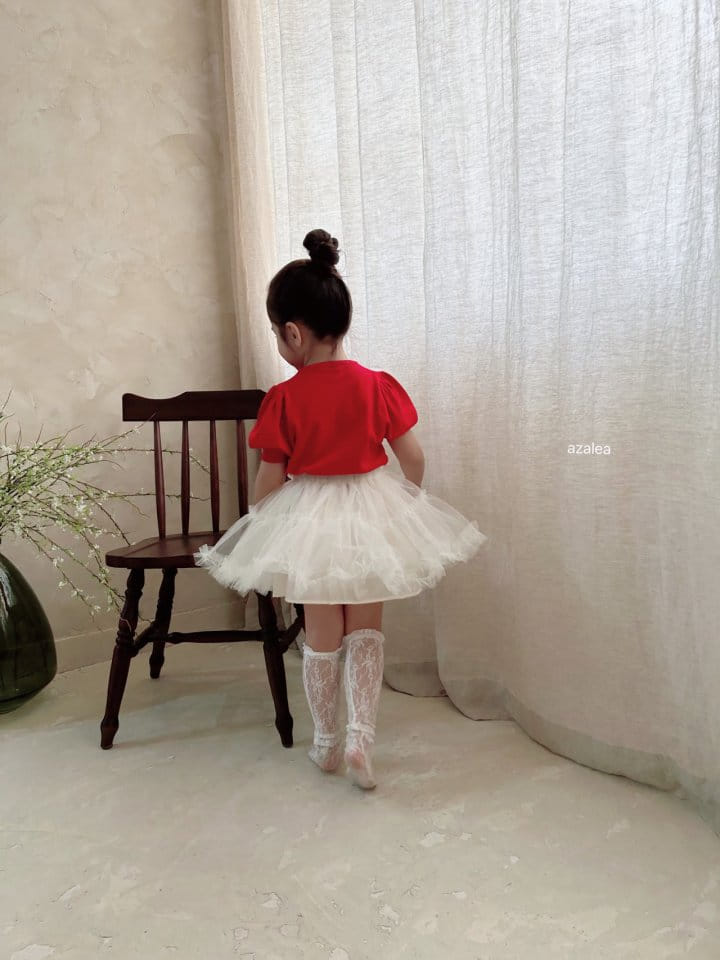 Azalea - Korean Children Fashion - #kidzfashiontrend - Blisha Skirt - 2