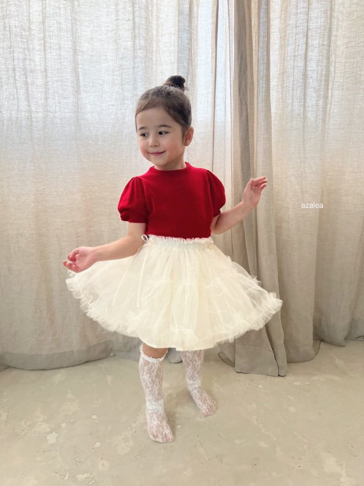Azalea - Korean Children Fashion - #Kfashion4kids - Blisha Skirt - 4