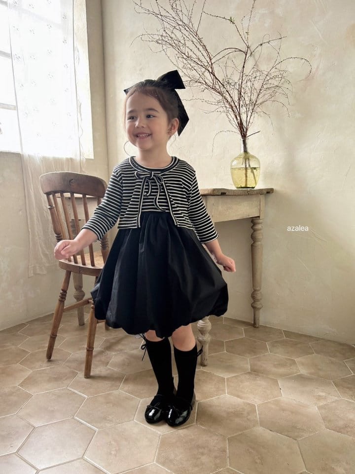 Azalea - Korean Children Fashion - #littlefashionista - Bubble One-Piece - 11