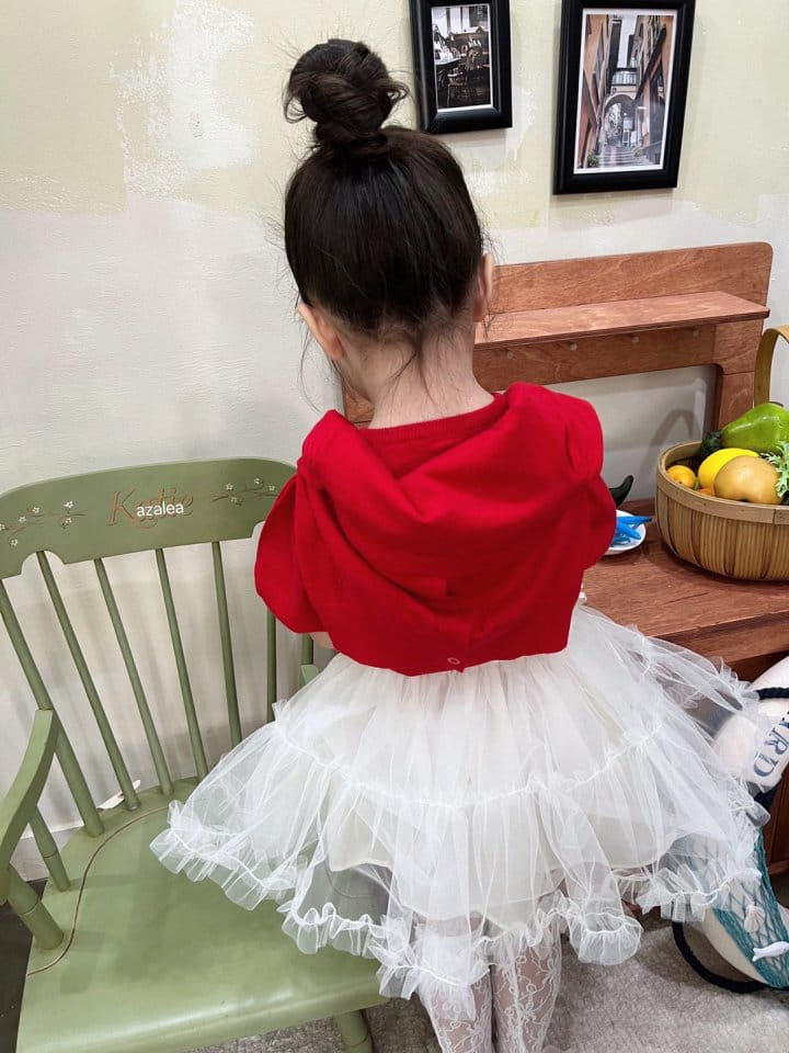 Azalea - Korean Children Fashion - #magicofchildhood - Blisha Skirt - 5