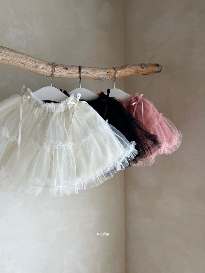 Azalea - Korean Children Fashion - #minifashionista - Blisha Skirt - 6