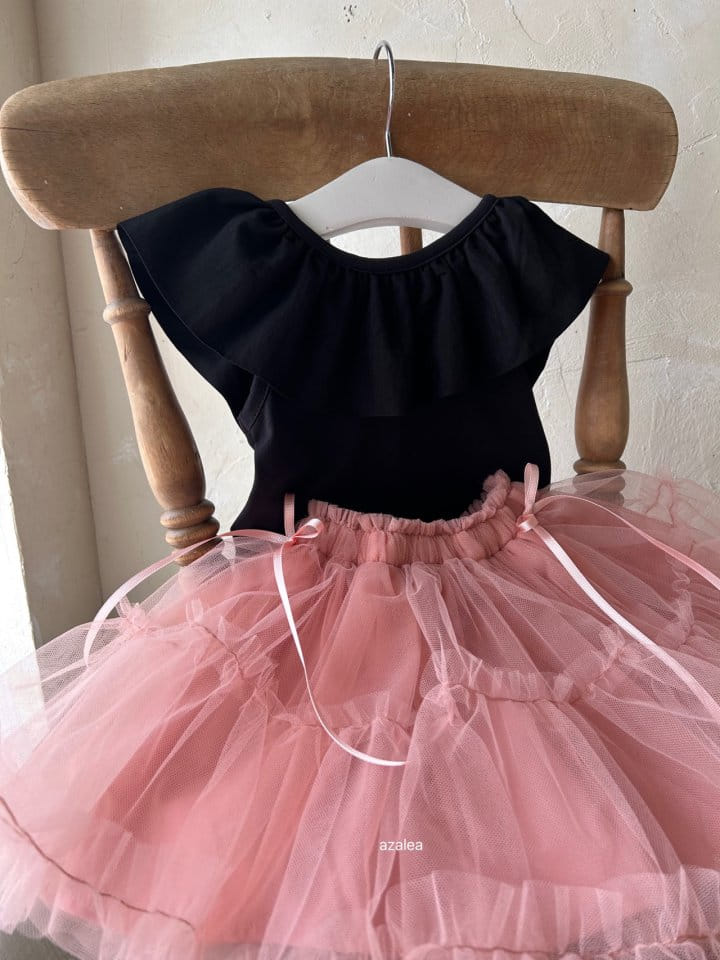 Azalea - Korean Children Fashion - #prettylittlegirls - Blisha Skirt - 7