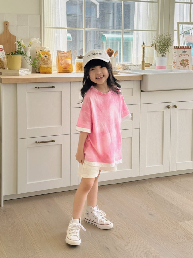 Bailey - Korean Children Fashion - #childofig - Out Pocket Middle Pants - 9