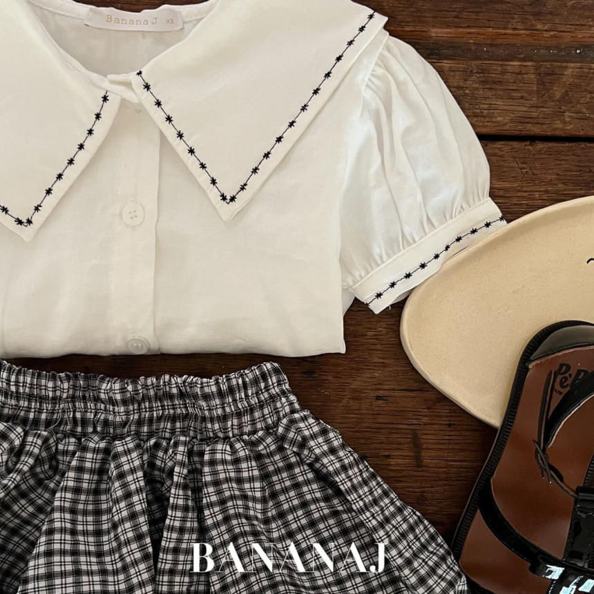 Banana J - Korean Children Fashion - #childofig - Pumpkin Skirt - 4