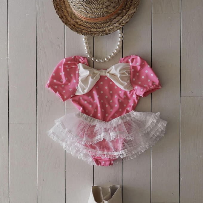 Banana J - Korean Children Fashion - #childofig - Mimi Skirt