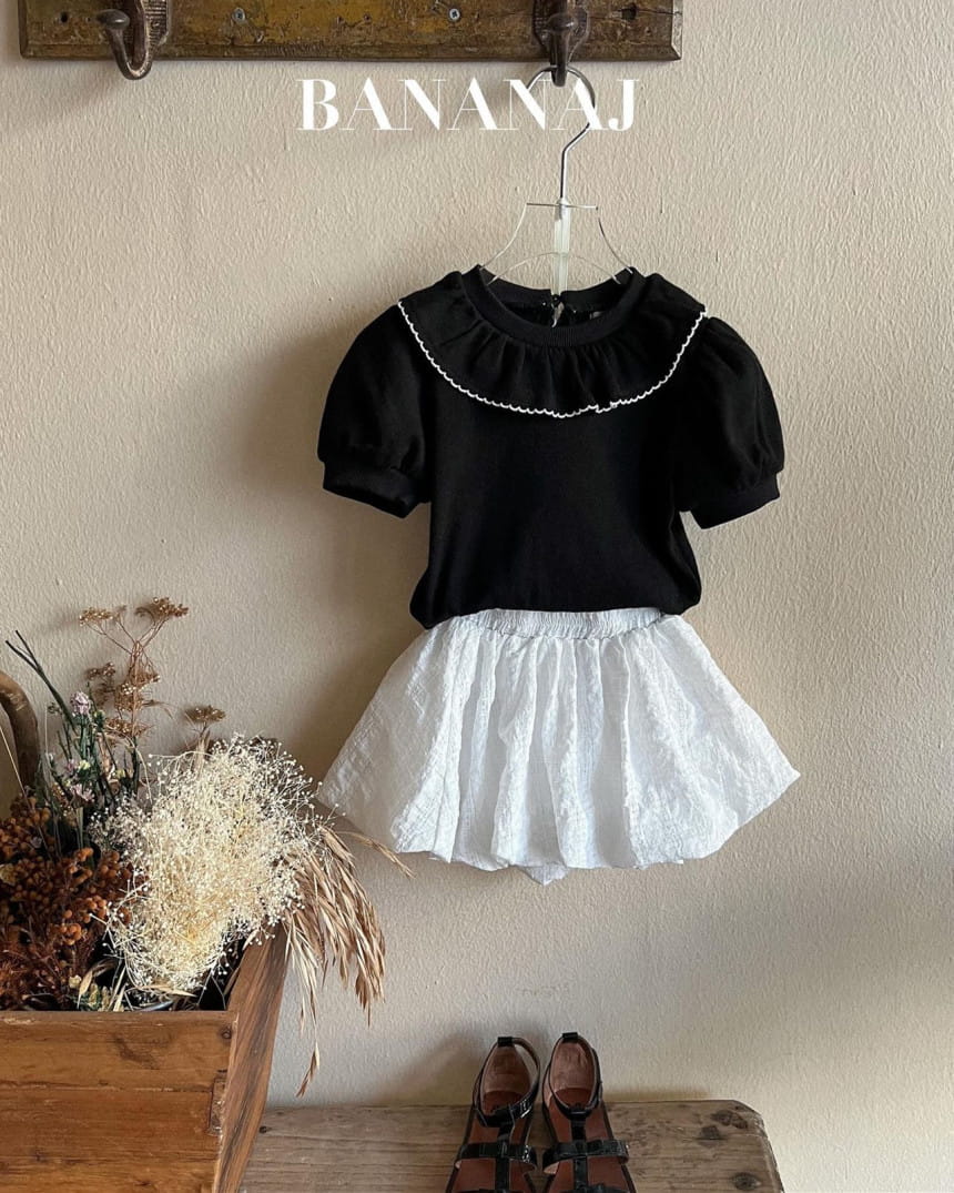 Banana J - Korean Children Fashion - #childrensboutique - Pumpkin Skirt - 5