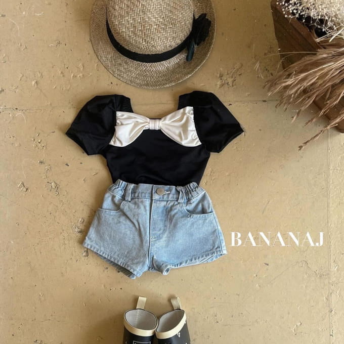 Banana J - Korean Children Fashion - #childrensboutique - Peanut Pants