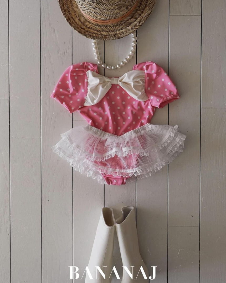 Banana J - Korean Children Fashion - #designkidswear - Mimi Skirt - 3