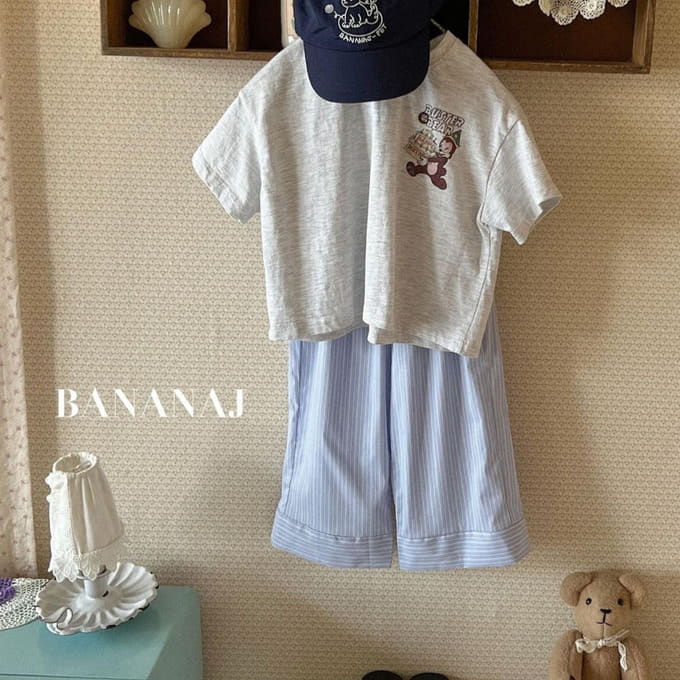 Banana J - Korean Children Fashion - #discoveringself - Thanks Pants