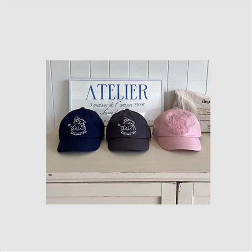 Banana J - Korean Children Fashion - #discoveringself - Mung Cap - 2