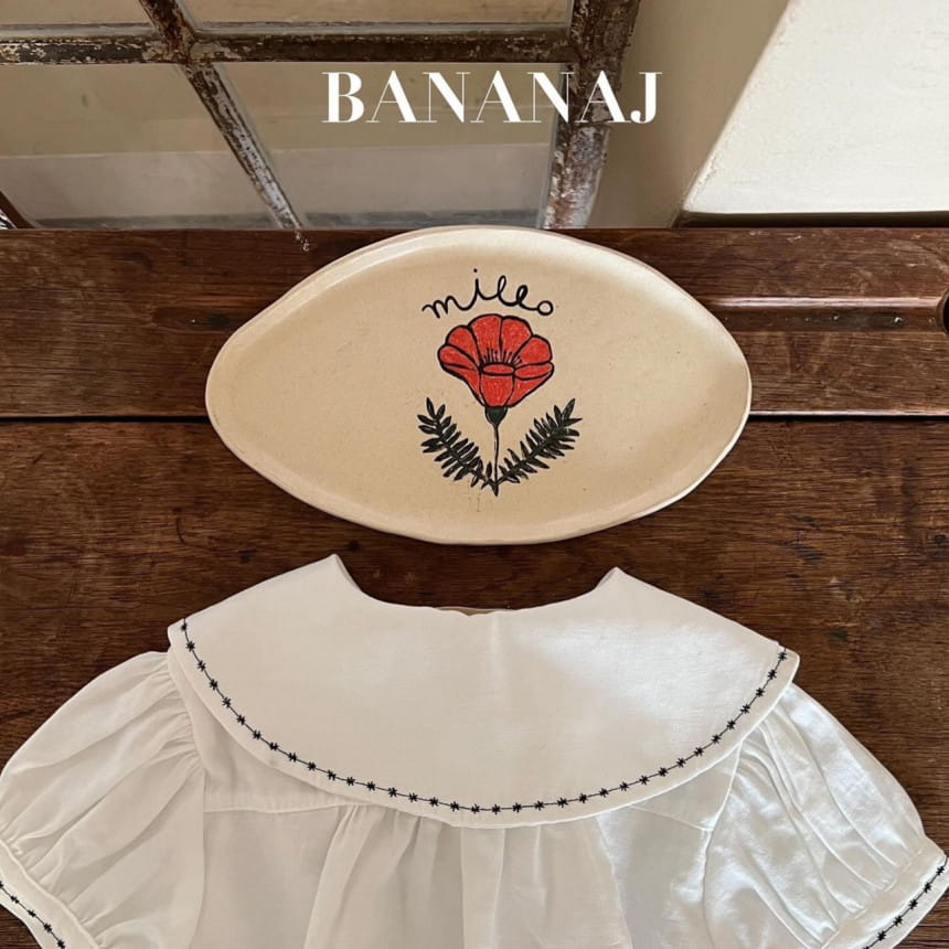 Banana J - Korean Children Fashion - #kidsshorts - Sullehim Blouse - 5
