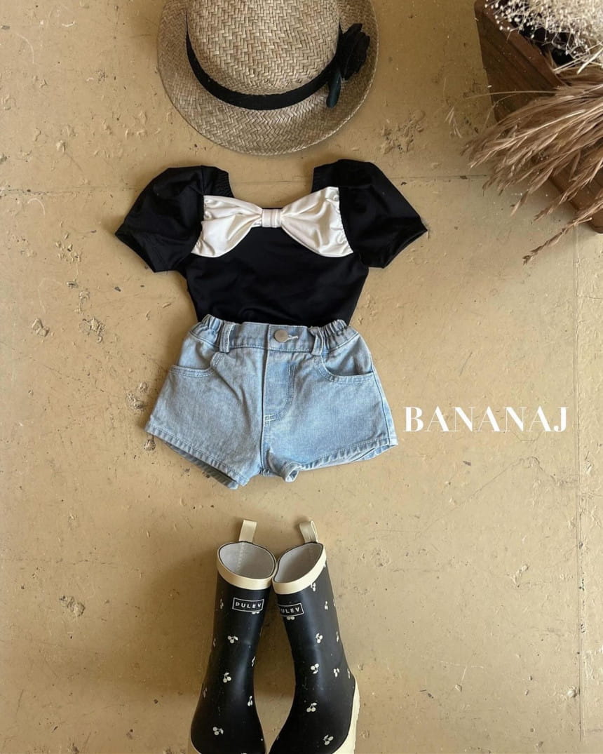 Banana J - Korean Children Fashion - #kidzfashiontrend - Peanut Pants - 7