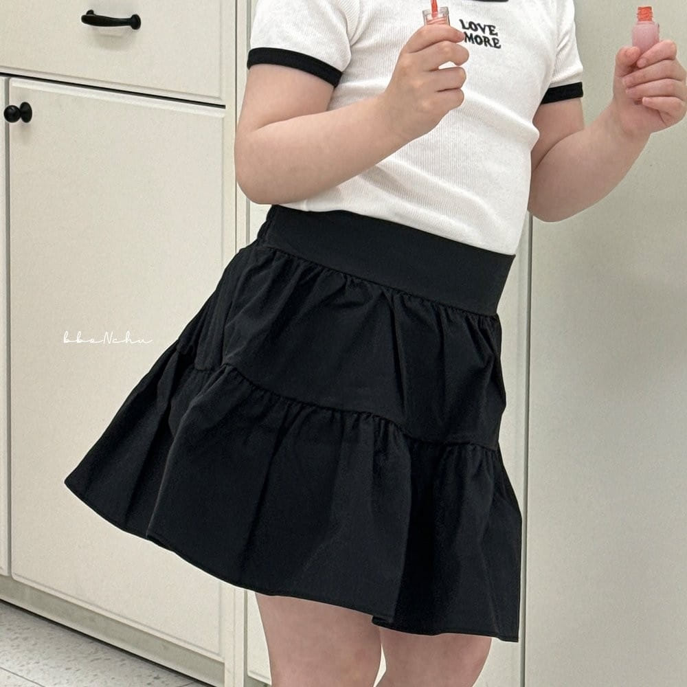 Bbonchu - Korean Children Fashion - #childrensboutique - It's Summer Skirt - 2