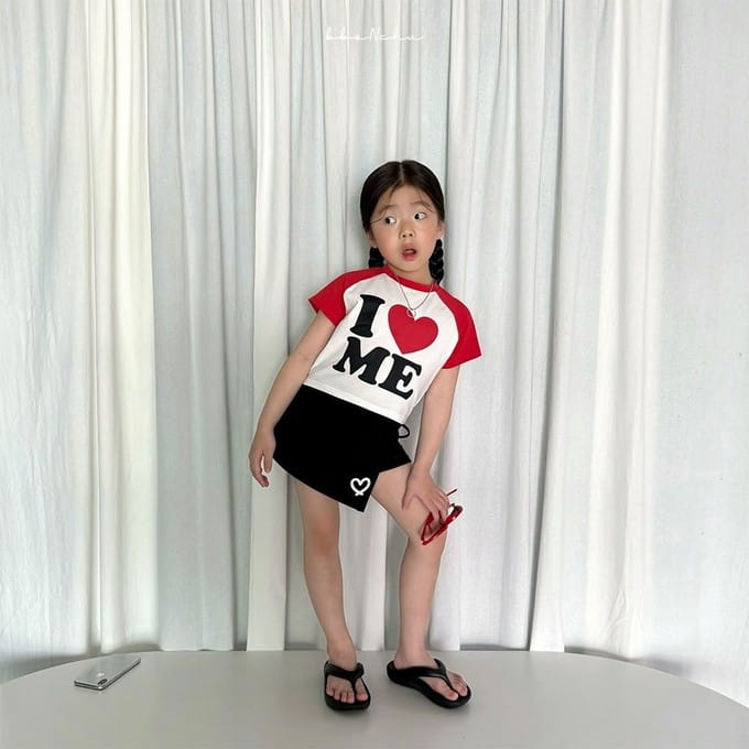 Bbonchu - Korean Children Fashion - #childrensboutique - Short Skirt Leggings