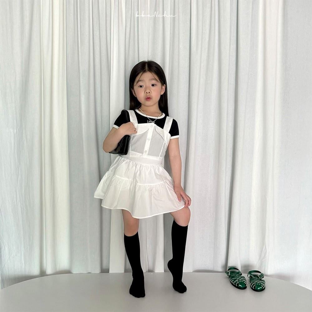 Bbonchu - Korean Children Fashion - #designkidswear - It's Summer Skirt - 3